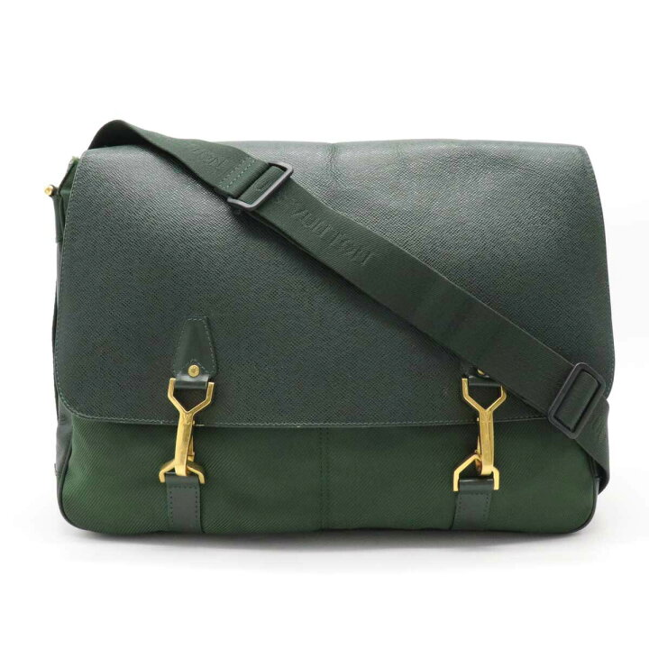 楽天市場】【バッグ】LOUIS VUITTON ルイ ヴィトン タイガ デルスー  