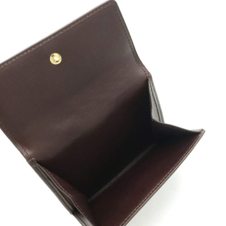 楽天市場】【財布】LOUIS VUITTON ルイ ヴィトン モノグラムヴェルニ  