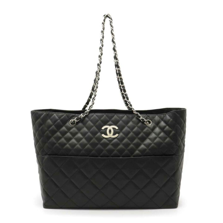 楽天市場】【バッグ】CHANEL シャネル トートバッグ ラージトート 