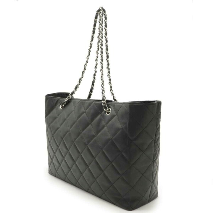 楽天市場】【バッグ】CHANEL シャネル トートバッグ ラージトート  