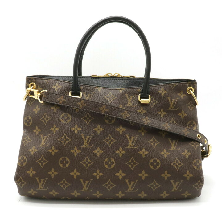 楽天市場】【バッグ】LOUIS VUITTON ルイ ヴィトン モノグラム パラス 