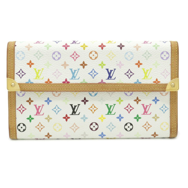 楽天市場】【財布】LOUIS VUITTON ルイ ヴィトン モノグラムマルチ  