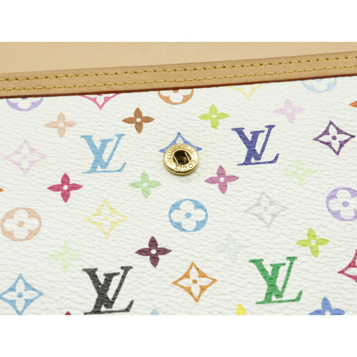 楽天市場】【財布】LOUIS VUITTON ルイ ヴィトン モノグラムマルチ 