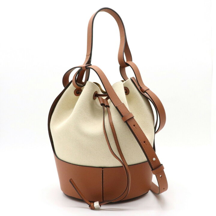 楽天市場】【バッグ】LOEWE ロエベ バルーンバッグ ショルダーバッグ  