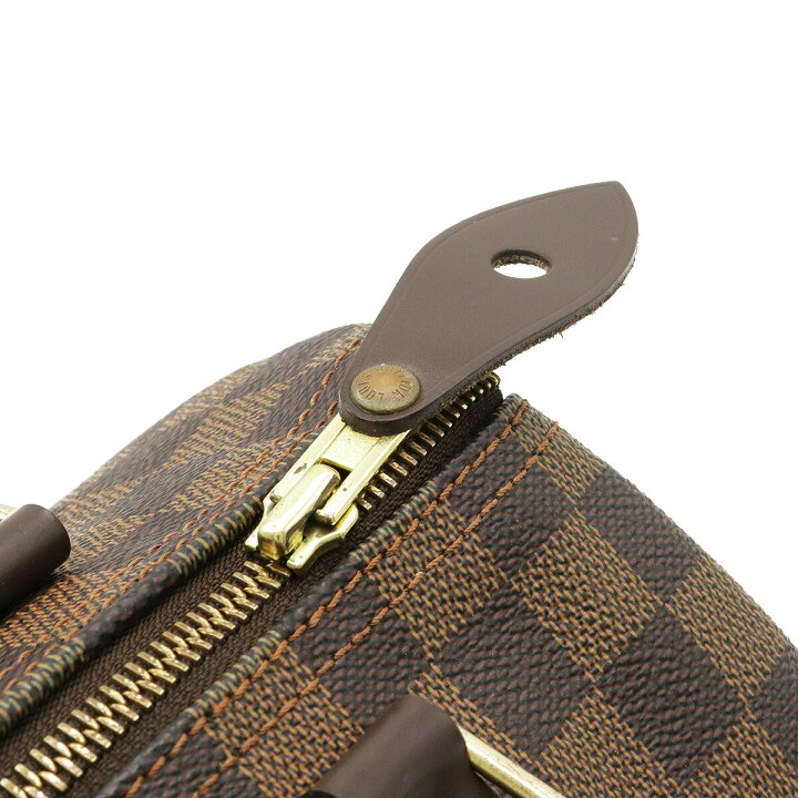 楽天市場】【バッグ】LOUIS VUITTON ルイ ヴィトン ダミエ スピーディ 