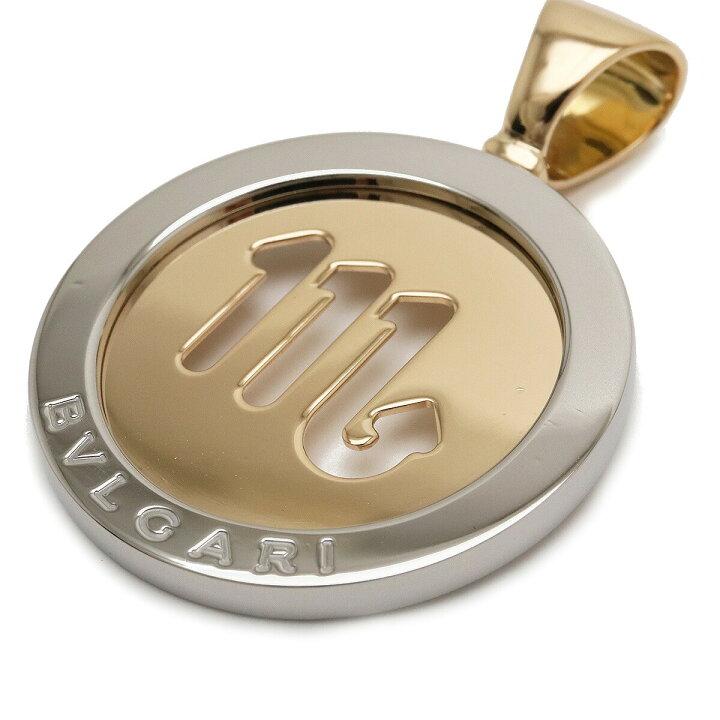 楽天市場】【ジュエリー】【新品仕上げ済】BVLGARI ブルガリ トンド  