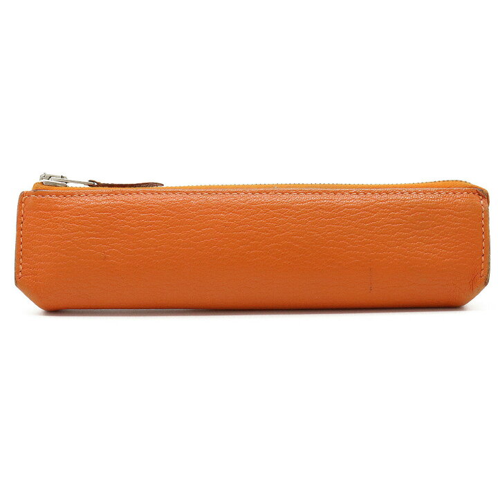 楽天市場】【バッグ】HERMES エルメス ピッコロ ペンケース 筆箱 小物  