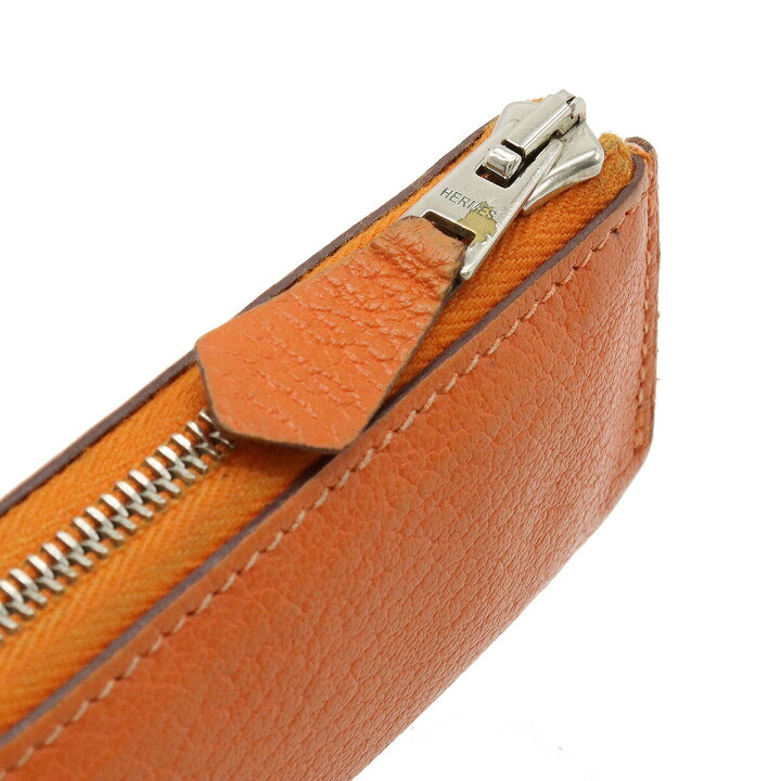 楽天市場】【バッグ】HERMES エルメス ピッコロ ペンケース 筆箱 小物 