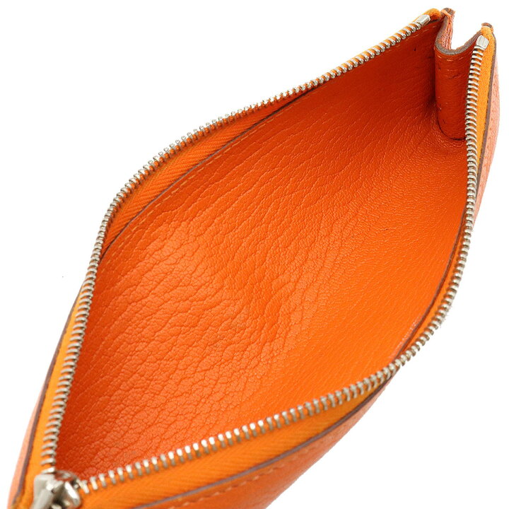 楽天市場】【バッグ】HERMES エルメス ピッコロ ペンケース 筆箱 小物 