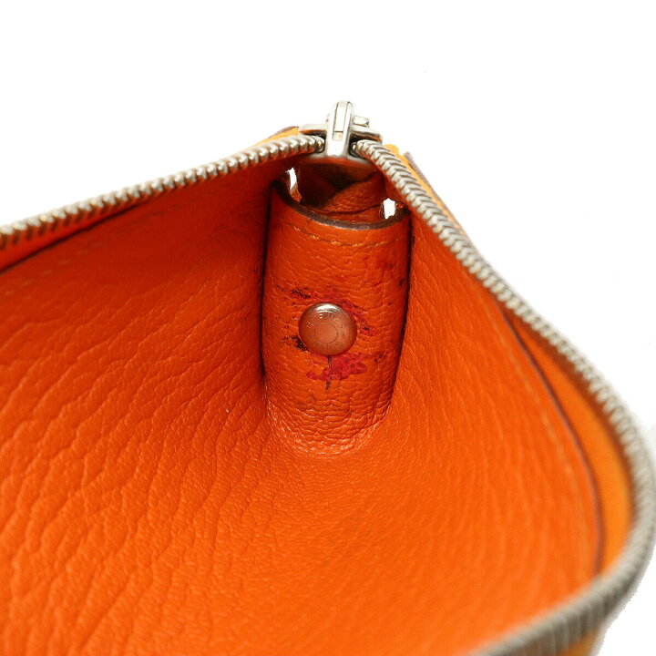 楽天市場】【バッグ】HERMES エルメス ピッコロ ペンケース 筆箱 小物 