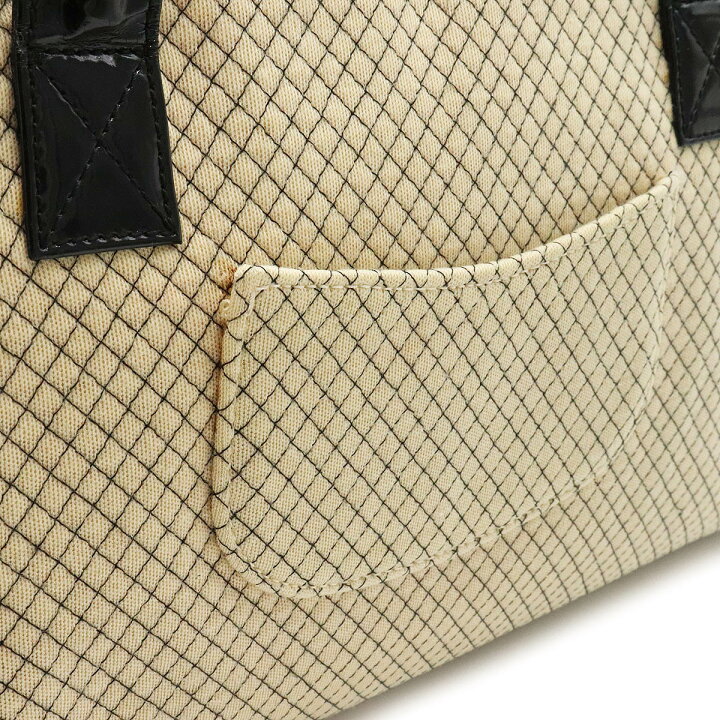 楽天市場】【バッグ】CHANEL シャネル ボウリングバッグ ボーリング 