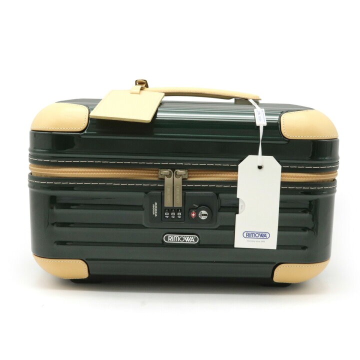 楽天市場】【バッグ】RIMOWA リモワ BOSSA NOVA ボサノバ ビューティー  