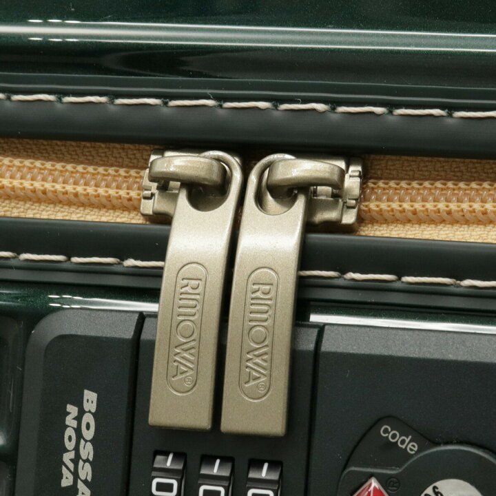 楽天市場】【バッグ】RIMOWA リモワ BOSSA NOVA ボサノバ ビューティー 