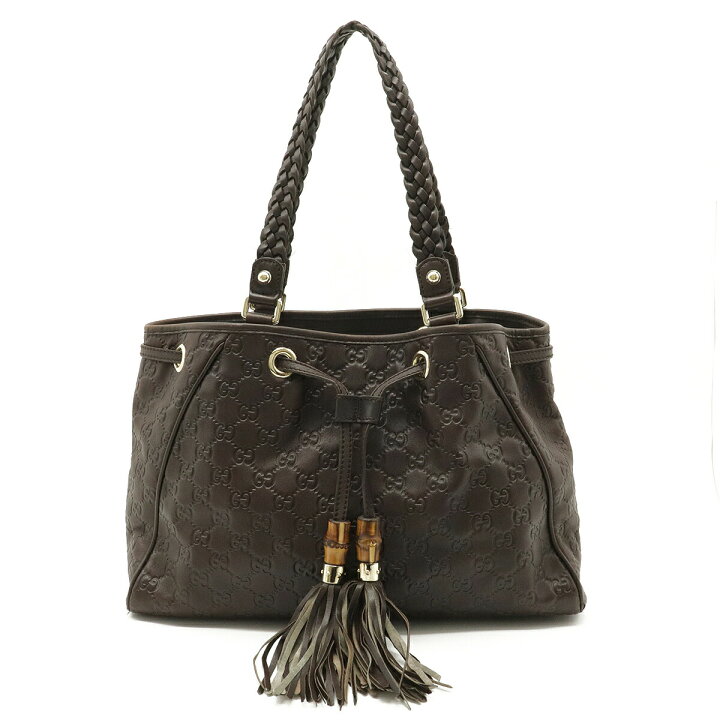 楽天市場】【バッグ】GUCCI グッチ グッチシマ トートバッグ  