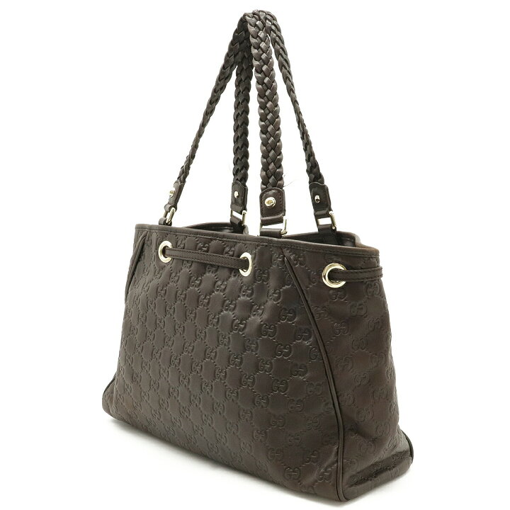 楽天市場】【バッグ】GUCCI グッチ グッチシマ トートバッグ  