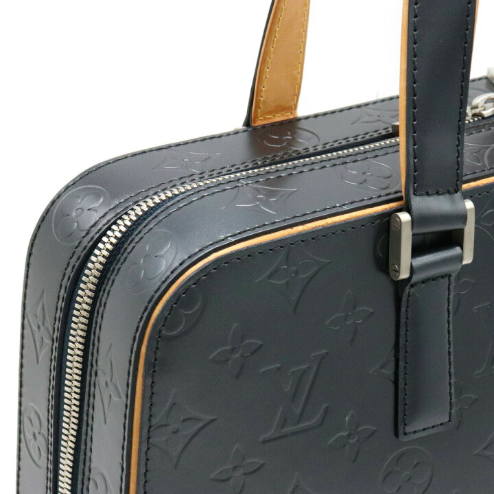 楽天市場】【バッグ】LOUIS VUITTON ルイ ヴィトン モノグラムマット 