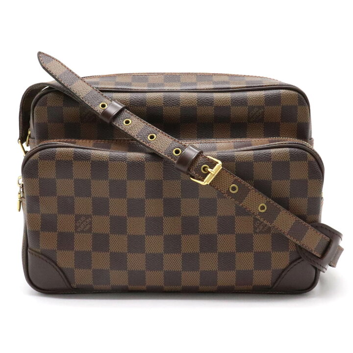 楽天市場】【バッグ】LOUIS VUITTON ルイ ヴィトン ダミエ ナイル 