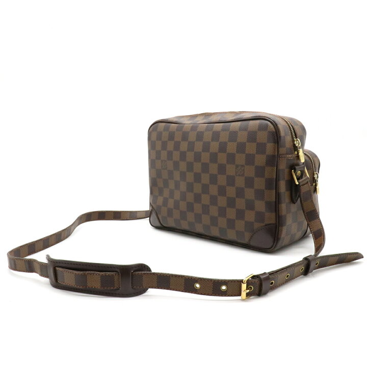 楽天市場】【バッグ】LOUIS VUITTON ルイ ヴィトン ダミエ ナイル  