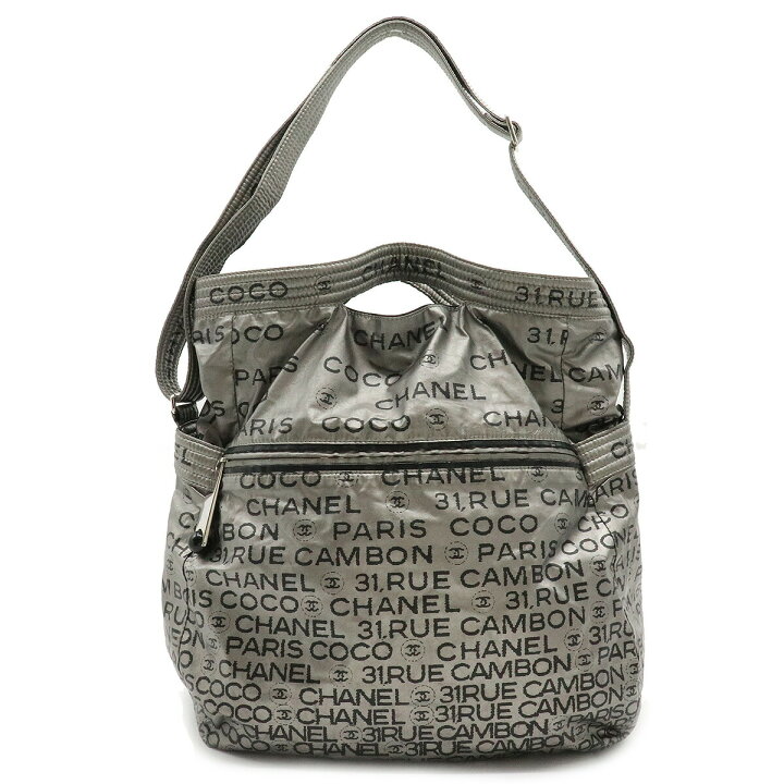 楽天市場】【バッグ】CHANEL シャネル アンリミテッド ショルダー 