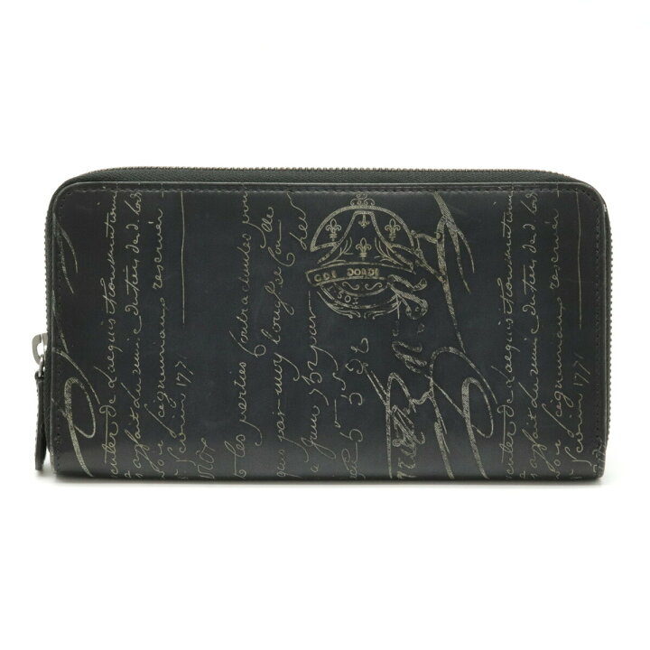 楽天市場】【財布】Berluti ベルルッティ ITAUBA イタウバ  