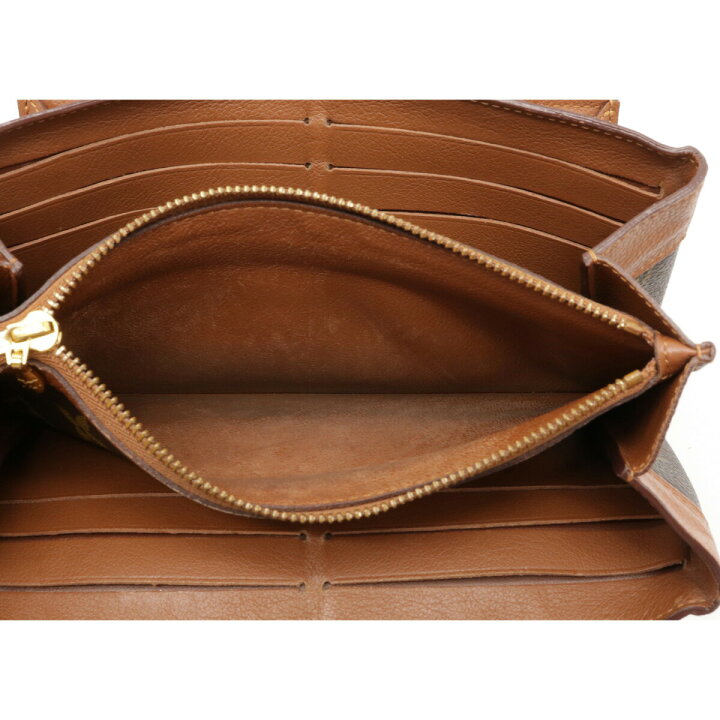 楽天市場】【財布】LOUIS VUITTON ルイ ヴィトン モノグラム 