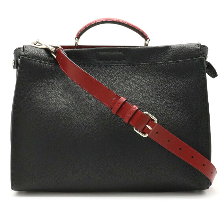 楽天市場】【バッグ】FENDI フェンディ セレリア ピーカブー  
