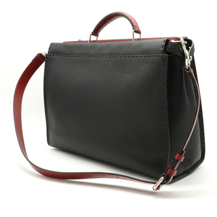楽天市場】【バッグ】FENDI フェンディ セレリア ピーカブー 