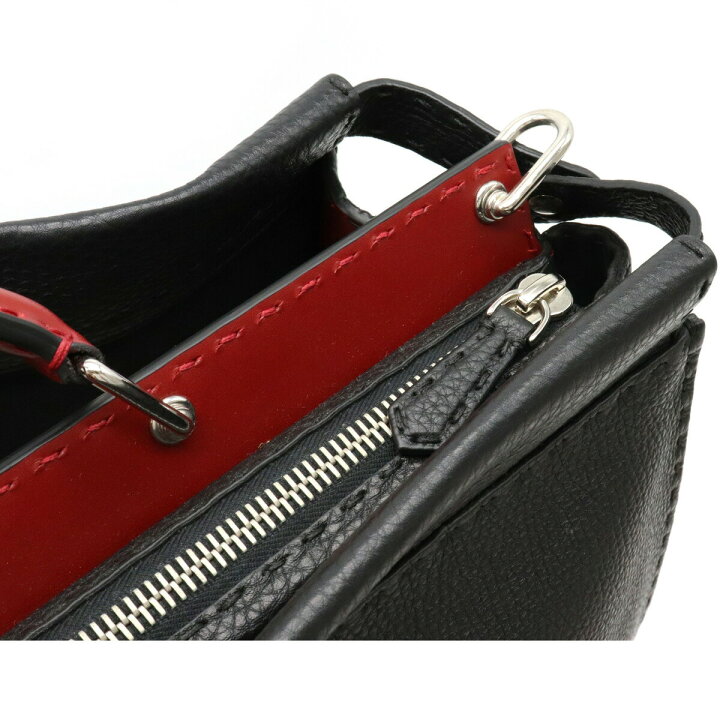 楽天市場】【バッグ】FENDI フェンディ セレリア ピーカブー 