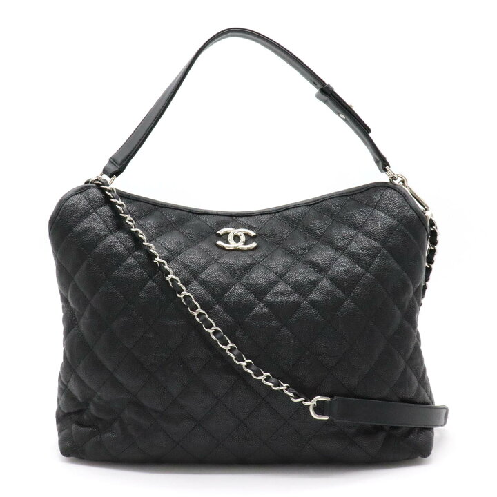 楽天市場】【バッグ】CHANEL シャネル マトラッセ ココマーク 2WAY  