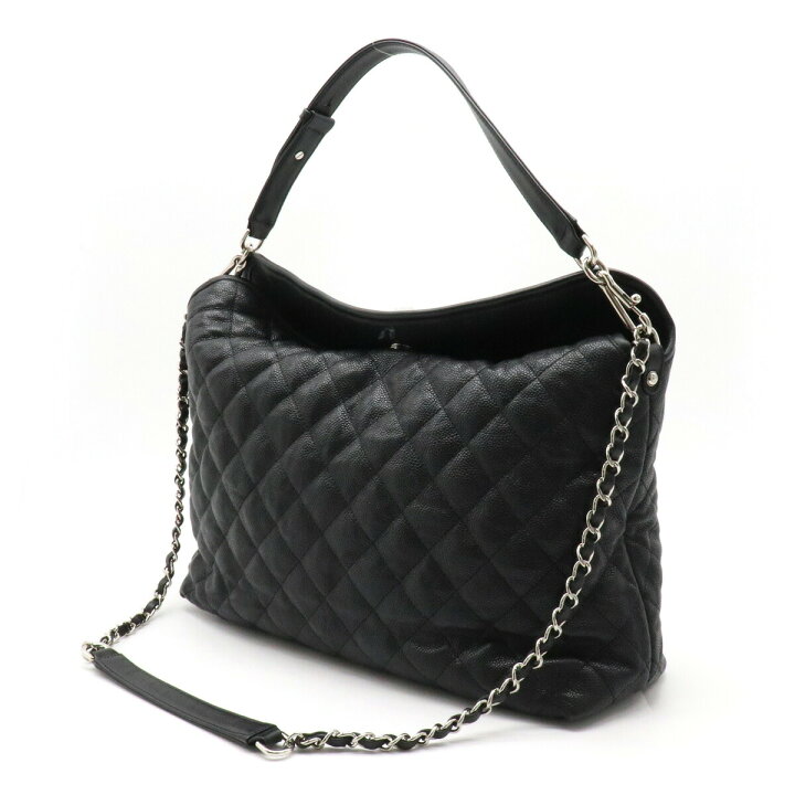 楽天市場】【バッグ】CHANEL シャネル マトラッセ ココマーク 2WAY  