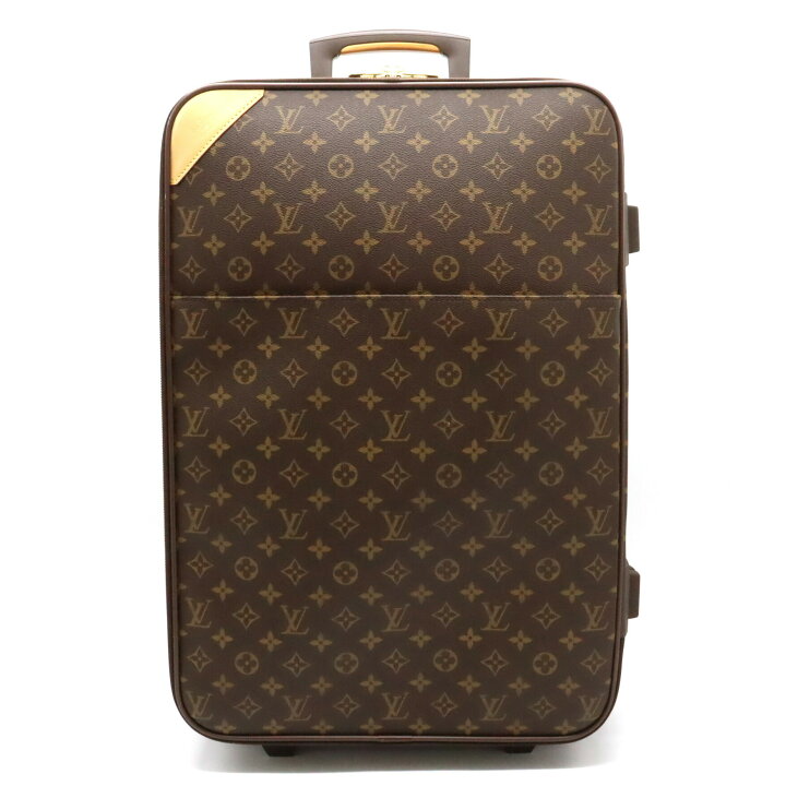 楽天市場】【バッグ】LOUIS VUITTON ルイ ヴィトン モノグラム ペガス 