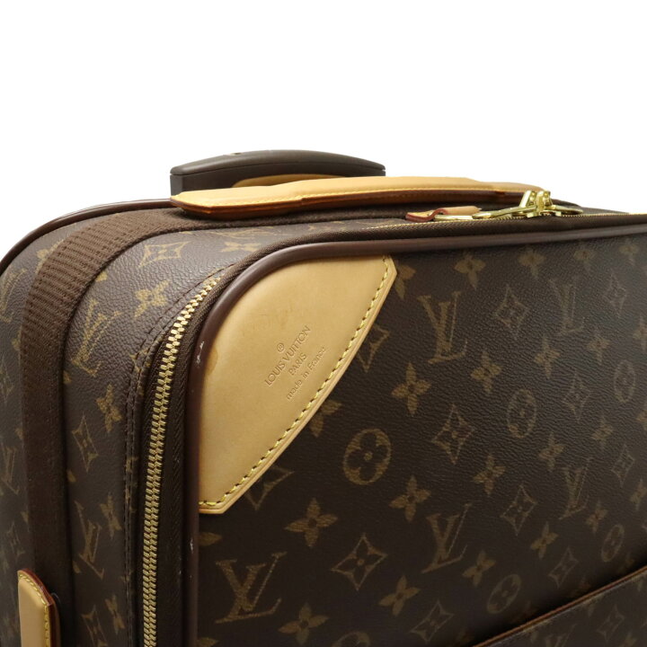 楽天市場】【バッグ】LOUIS VUITTON ルイ ヴィトン モノグラム ペガス  