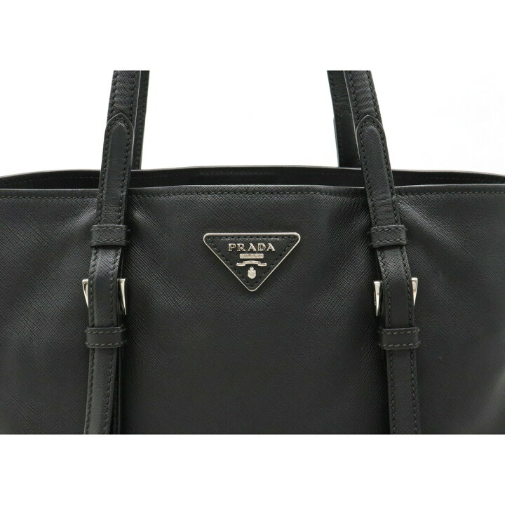 楽天市場】【バッグ】PRADA プラダ SAFFIANO サフィアーノ トート 