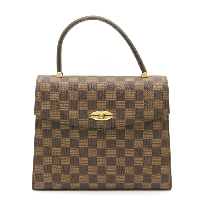 楽天市場】【バッグ】LOUIS VUITTON ルイ ヴィトン ダミエ 