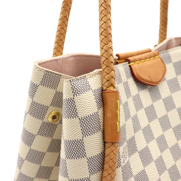 楽天市場】【バッグ】LOUIS VUITTON ルイ ヴィトン ダミエアズール 