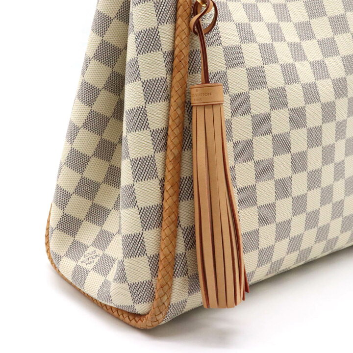 楽天市場】【バッグ】LOUIS VUITTON ルイ ヴィトン ダミエアズール 