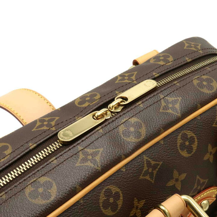 楽天市場】【バッグ】LOUIS VUITTON ルイ ヴィトン モノグラム 