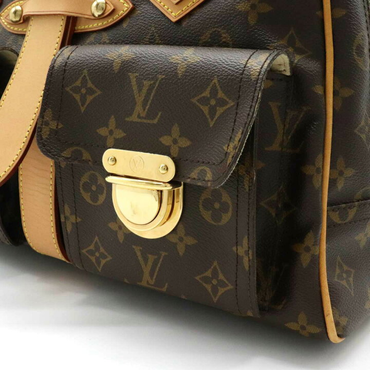 楽天市場】【バッグ】LOUIS VUITTON ルイ ヴィトン モノグラム 
