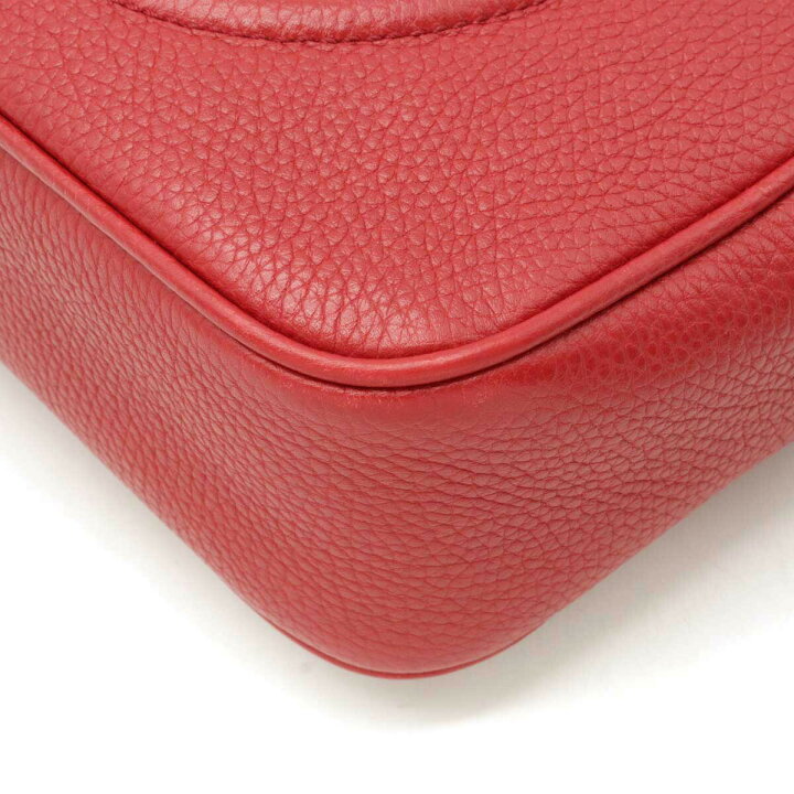 楽天市場】【バッグ】GUCCI グッチ ソーホー スモールディスコ  