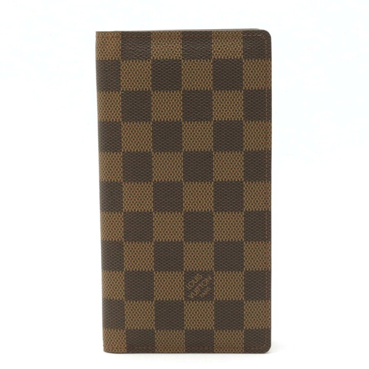 楽天市場】【財布】LOUIS VUITTON ルイ ヴィトン ダミエ ポルト  