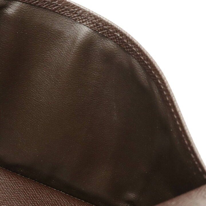 楽天市場】【財布】LOUIS VUITTON ルイ ヴィトン ダミエ ポルト 