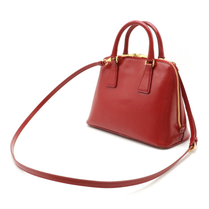 楽天市場】【バッグ】PRADA プラダ プロムナード ハンドバッグ 2WAY 