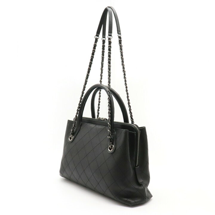 楽天市場】【バッグ】CHANEL シャネル マトラッセ ワイルドステッチ 