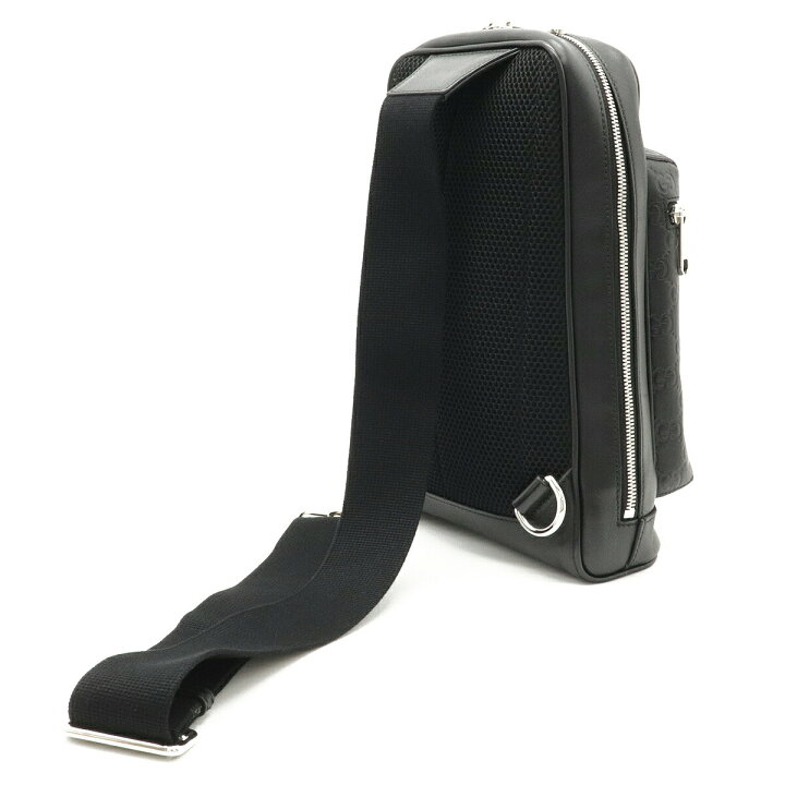 楽天市場】【バッグ】GUCCI グッチ グッチシマ クロスボディバッグ  