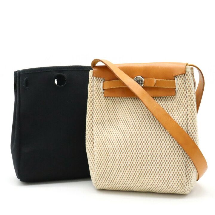 楽天市場】【バッグ】HERMES エルメス エールバッグTPM ショルダー  