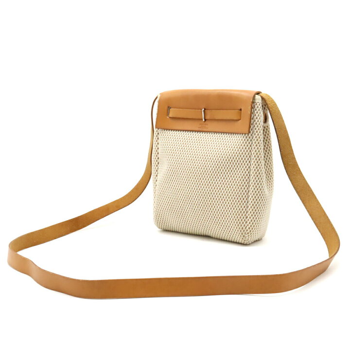 楽天市場】【バッグ】HERMES エルメス エールバッグTPM ショルダー 
