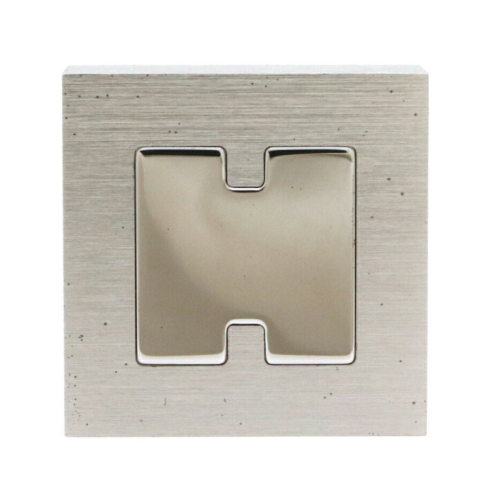 楽天市場】HERMES エルメス Hロゴ メモスタンド フォトスタンド カード  