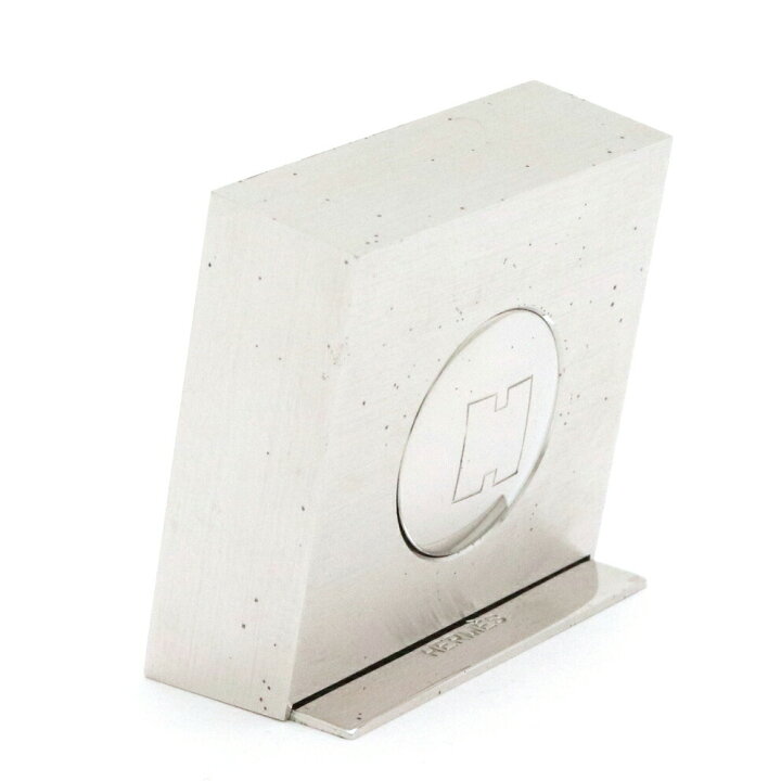 楽天市場】HERMES エルメス Hロゴ メモスタンド フォトスタンド カード  