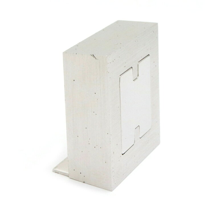 楽天市場】HERMES エルメス Hロゴ メモスタンド フォトスタンド カード  