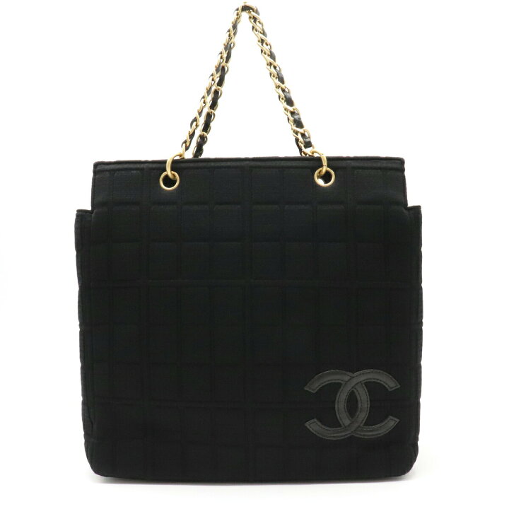楽天市場】【バッグ】CHANEL シャネル チョコバー チェーンショルダー  